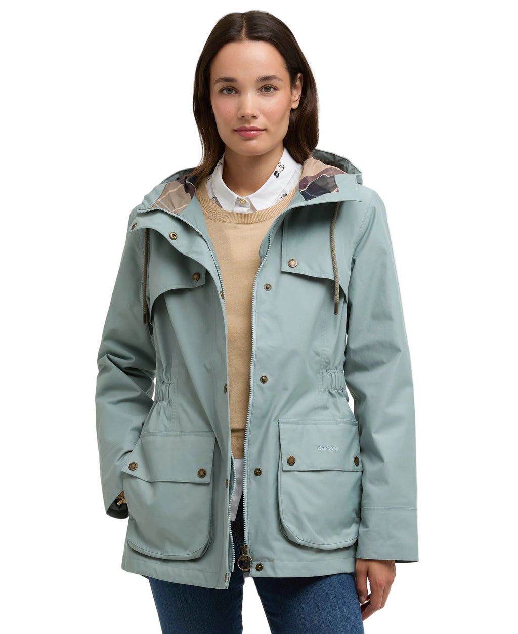 Maple Waterproof Jacket