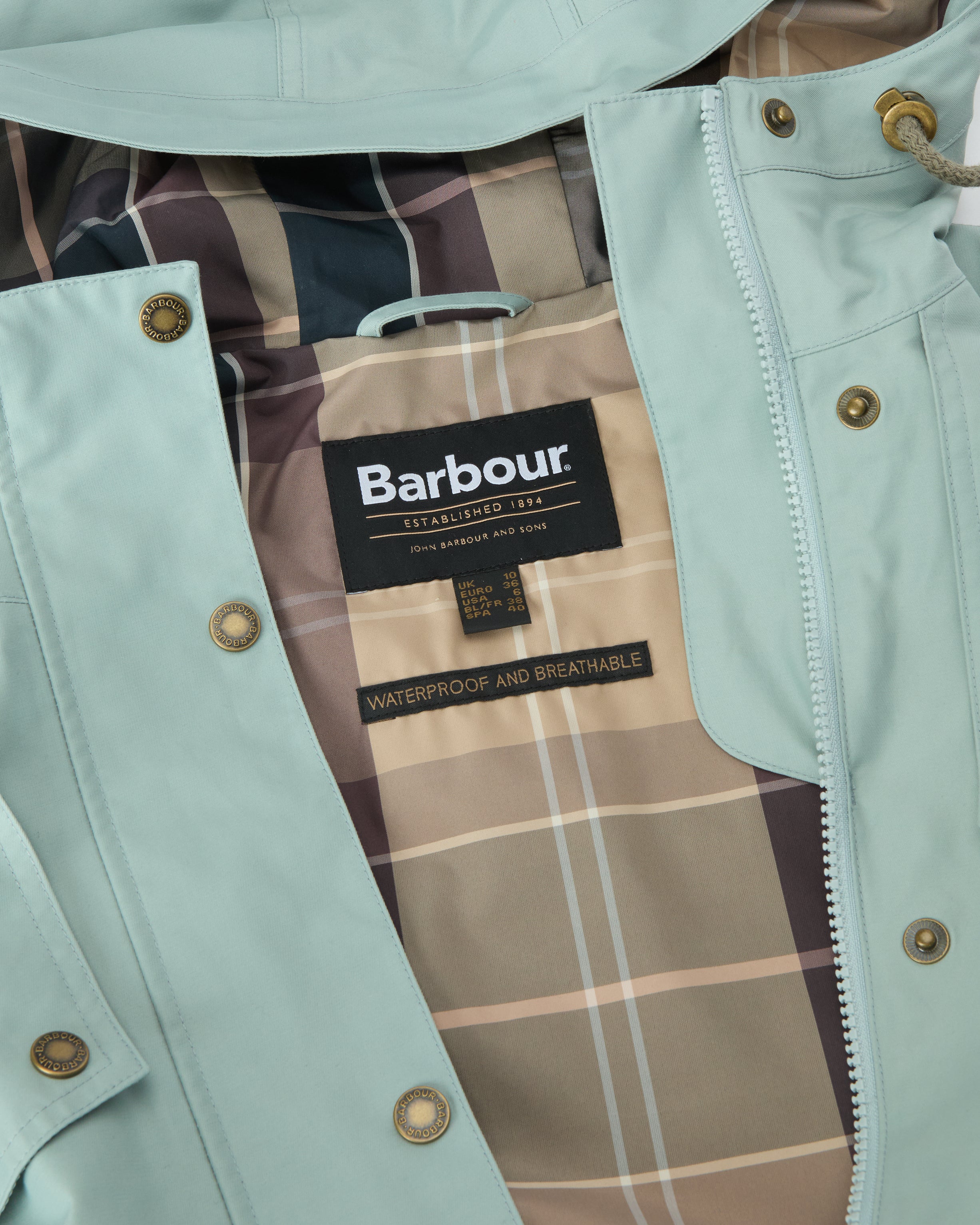 Maple Waterproof Jacket