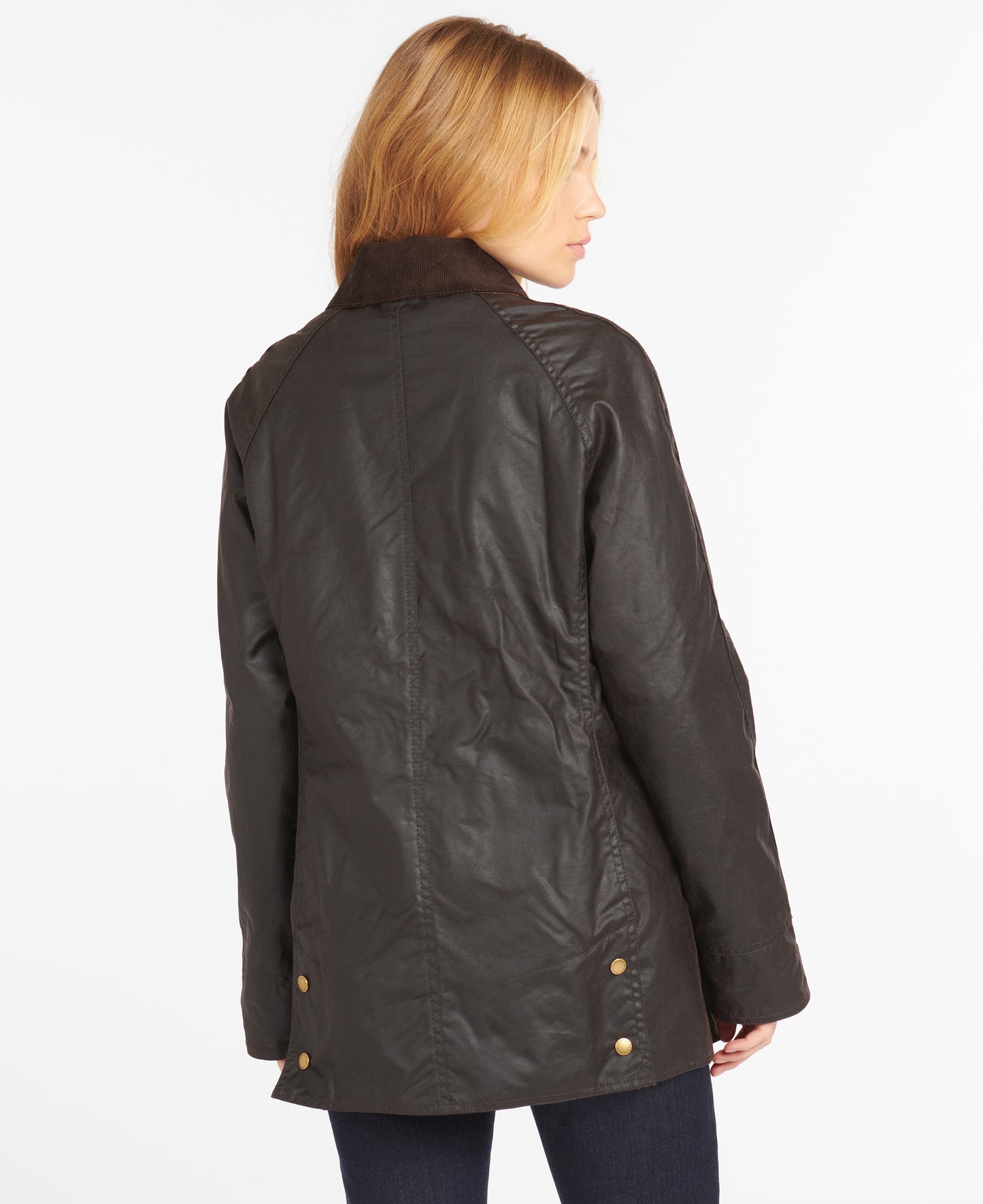 Barbour - Beadnell Waxed Jacket - Colour: Rustic