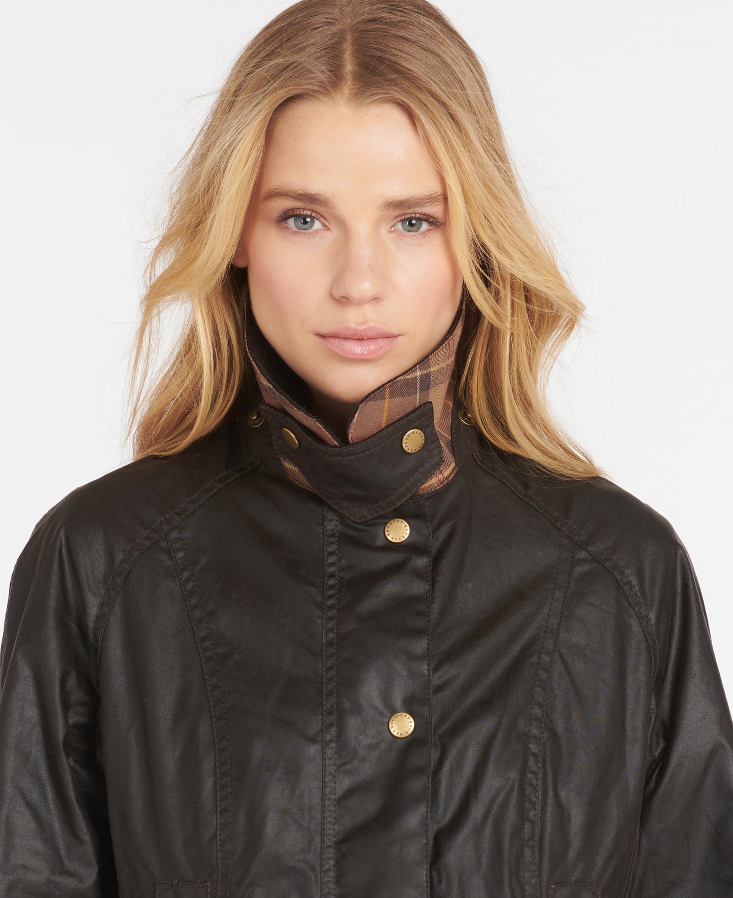 Barbour - Beadnell Waxed Jacket - Colour: Rustic