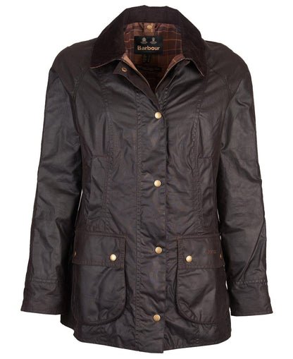 Barbour - Beadnell Waxed Jacket - Colour: Rustic