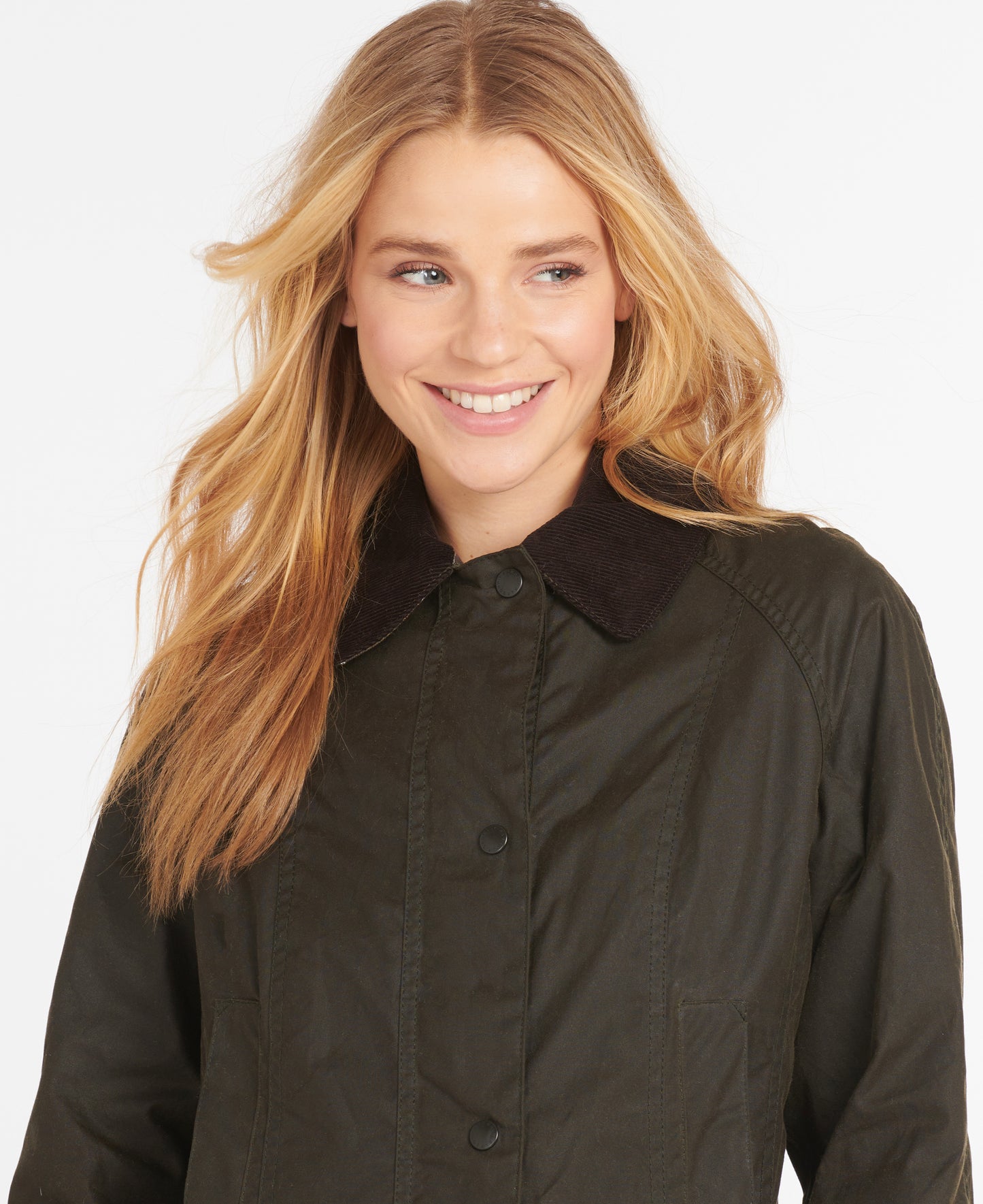 Barbour - Beadnell Waxed Jacket - Colour: Rustic