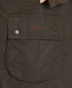 Barbour - Beadnell Waxed Jacket - Colour: Rustic