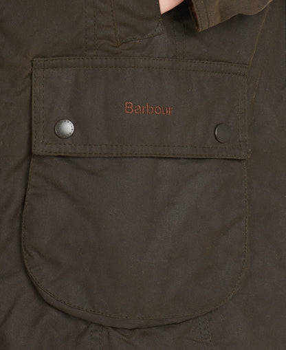 Barbour - Beadnell Waxed Jacket - Colour: Rustic