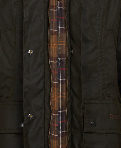 Barbour - Beadnell Waxed Jacket - Colour: Rustic