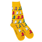 Premium Eco-Friendly Bamboo Socks