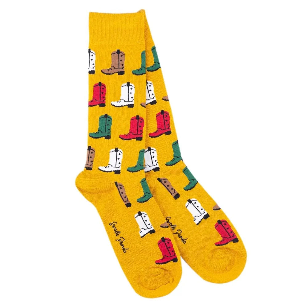 Premium Eco-Friendly Bamboo Socks