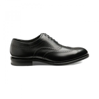 Loake - Castlegate Brogue | Rubber Sole - Colour: Black