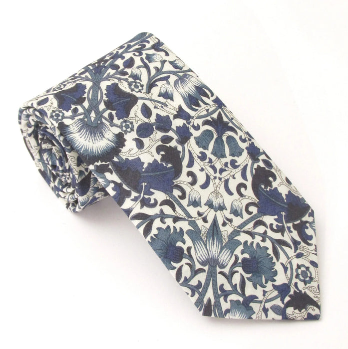 Tie Made from Liberty Fabric | Lodden