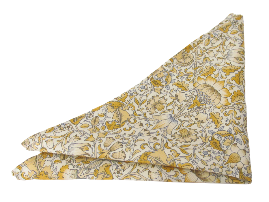 Pocket Square Made of Liberty Fabric | Lodden