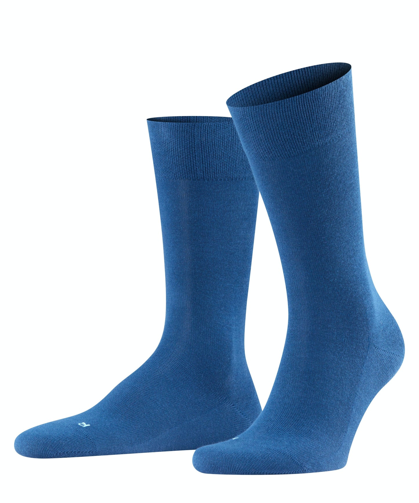 Falke - Sensitive London Cotton Sock - Colour: Royal