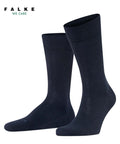 Falke - Sensitive London Cotton Sock - Colour: Navy