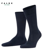 Falke - Sensitive London Cotton Sock - Colour: Navy