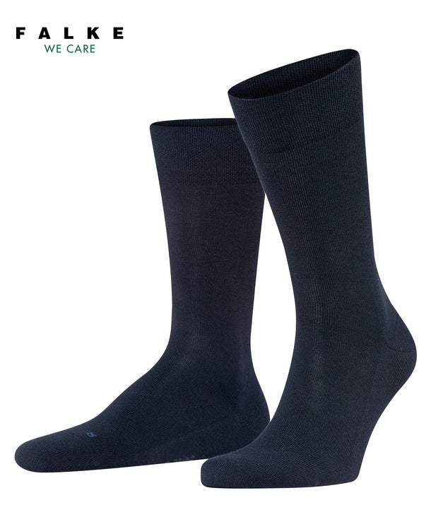 Falke - Sensitive London Cotton Sock - Colour: Navy