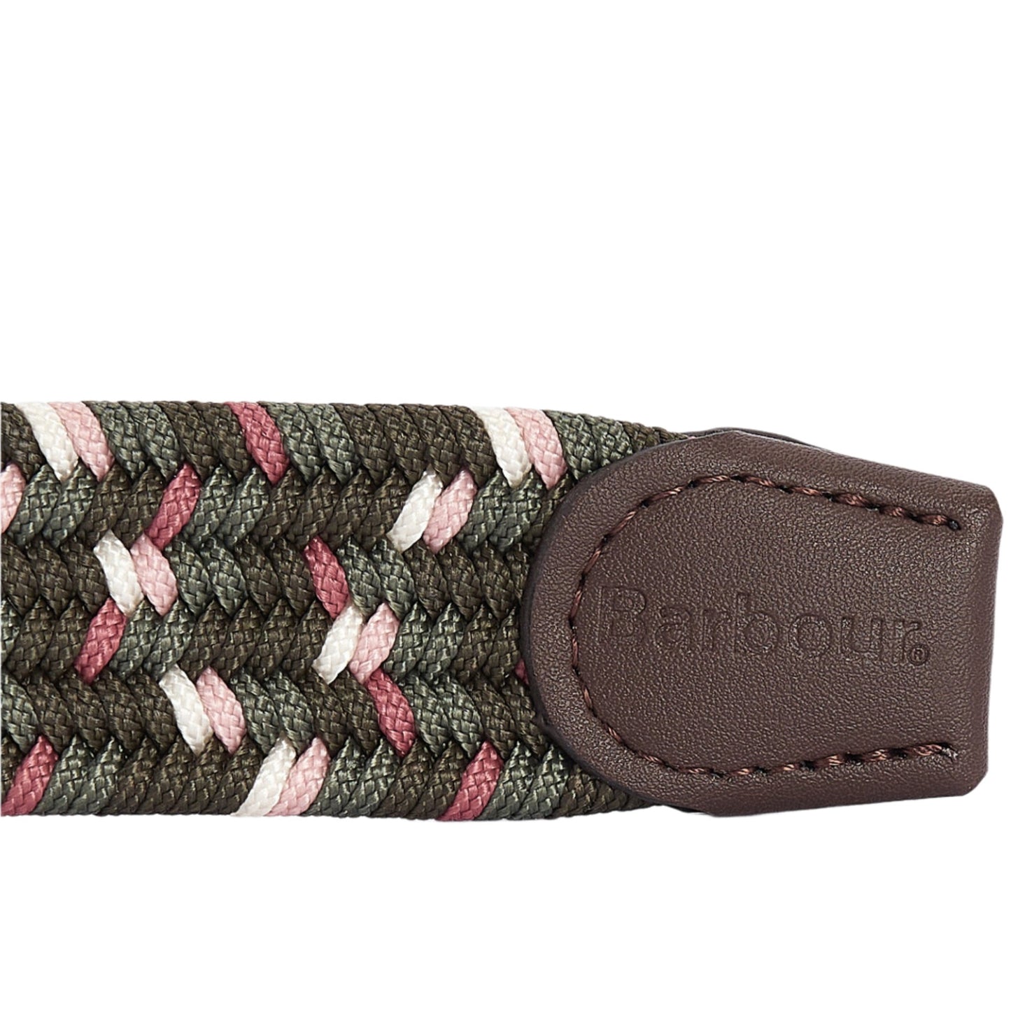 Barbour - Kildar Webbing Belt - Colour: Berwick Blue