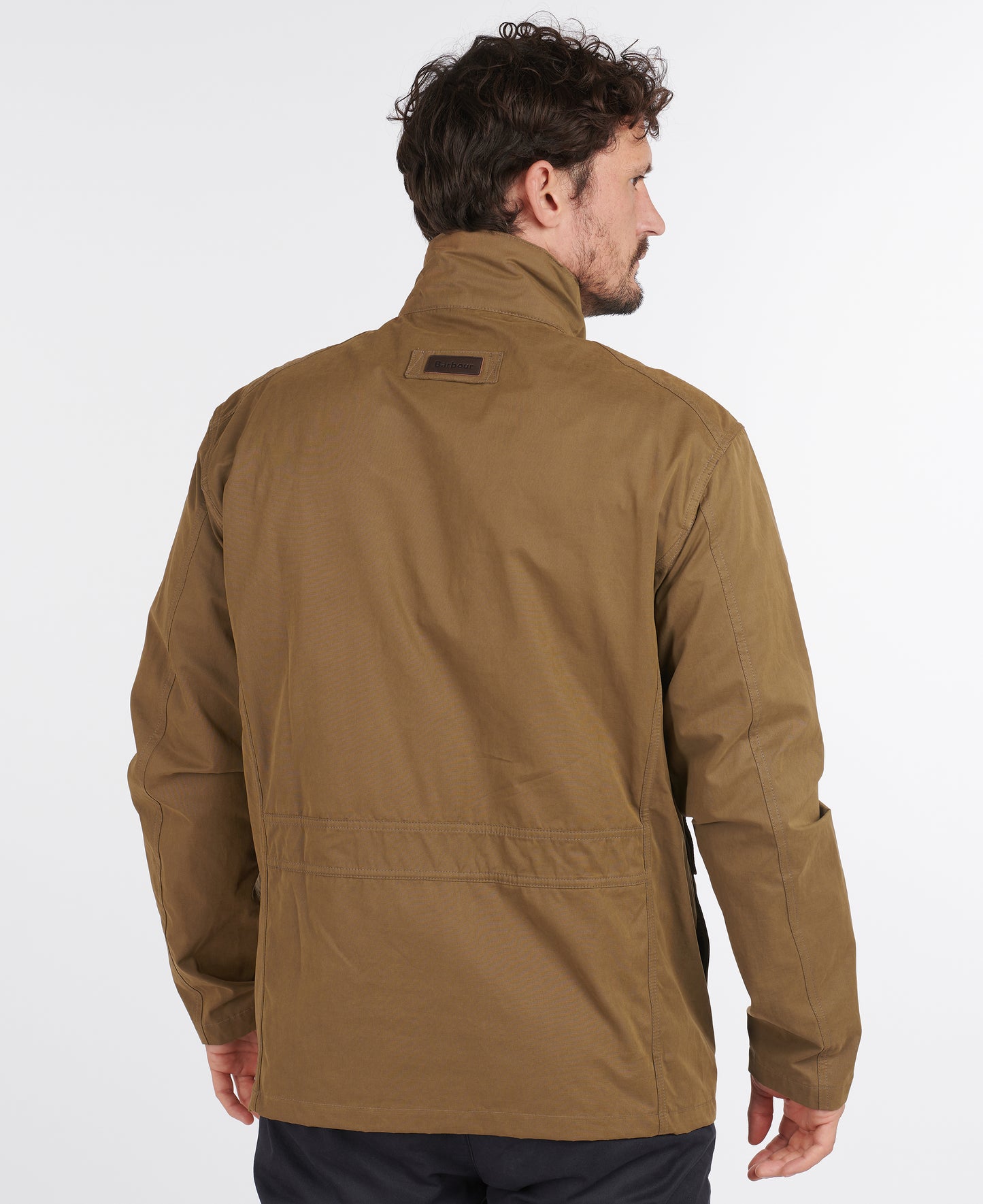 Barbour - Sanderling Casual Jacket - Colour: Dark Sand