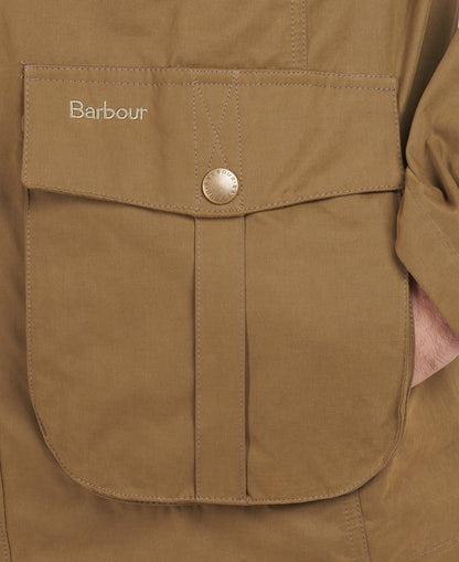 Barbour - Sanderling Casual Jacket - Colour: Dark Sand