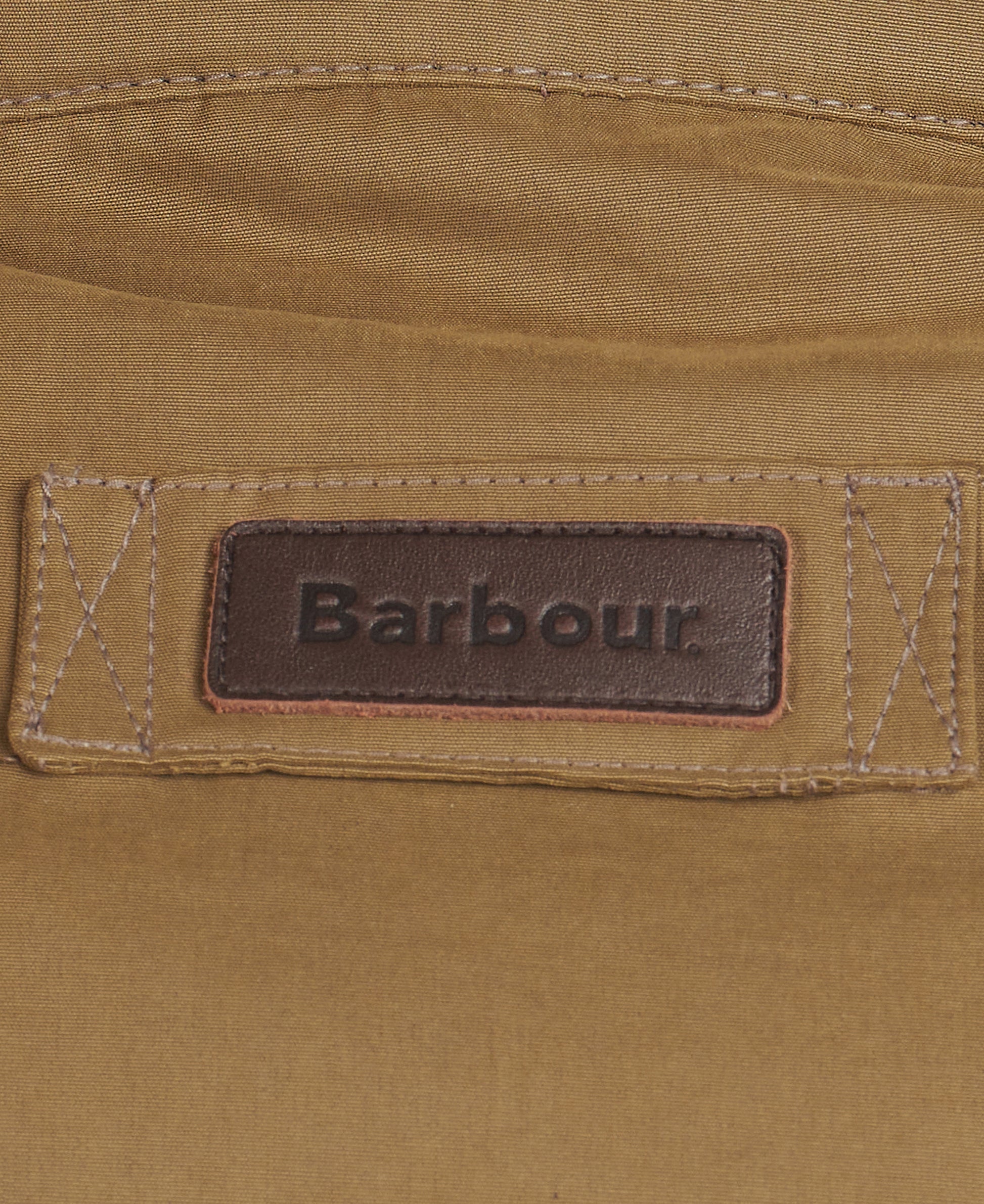 Barbour - Sanderling Casual Jacket - Colour: Dark Sand