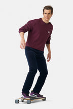 Roma Comfort Fit Cord Trousers