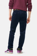 Roma Comfort Fit Cord Trousers