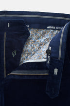 Roma Comfort Fit Cord Trousers