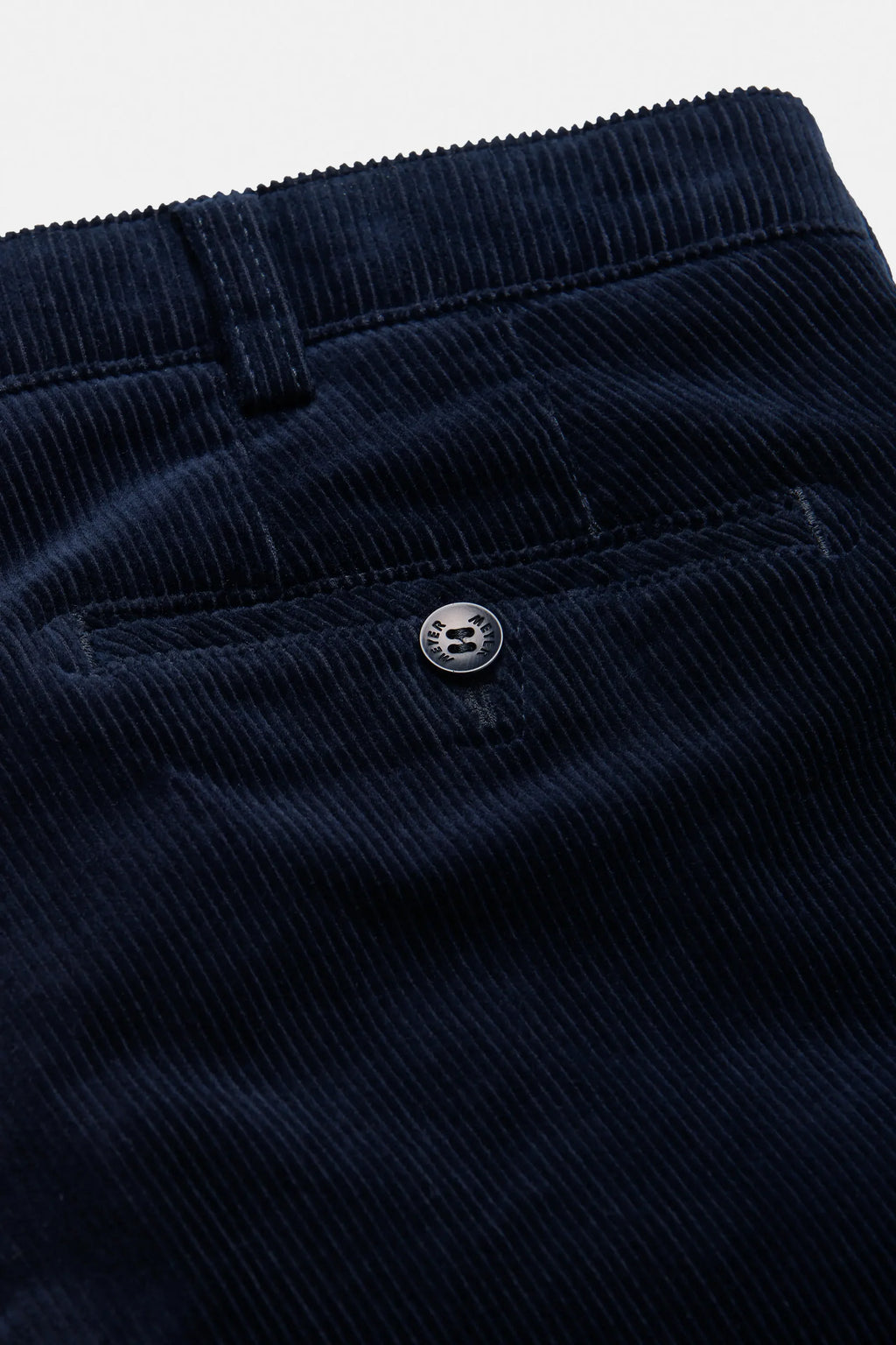 Roma Comfort Fit Cord Trousers