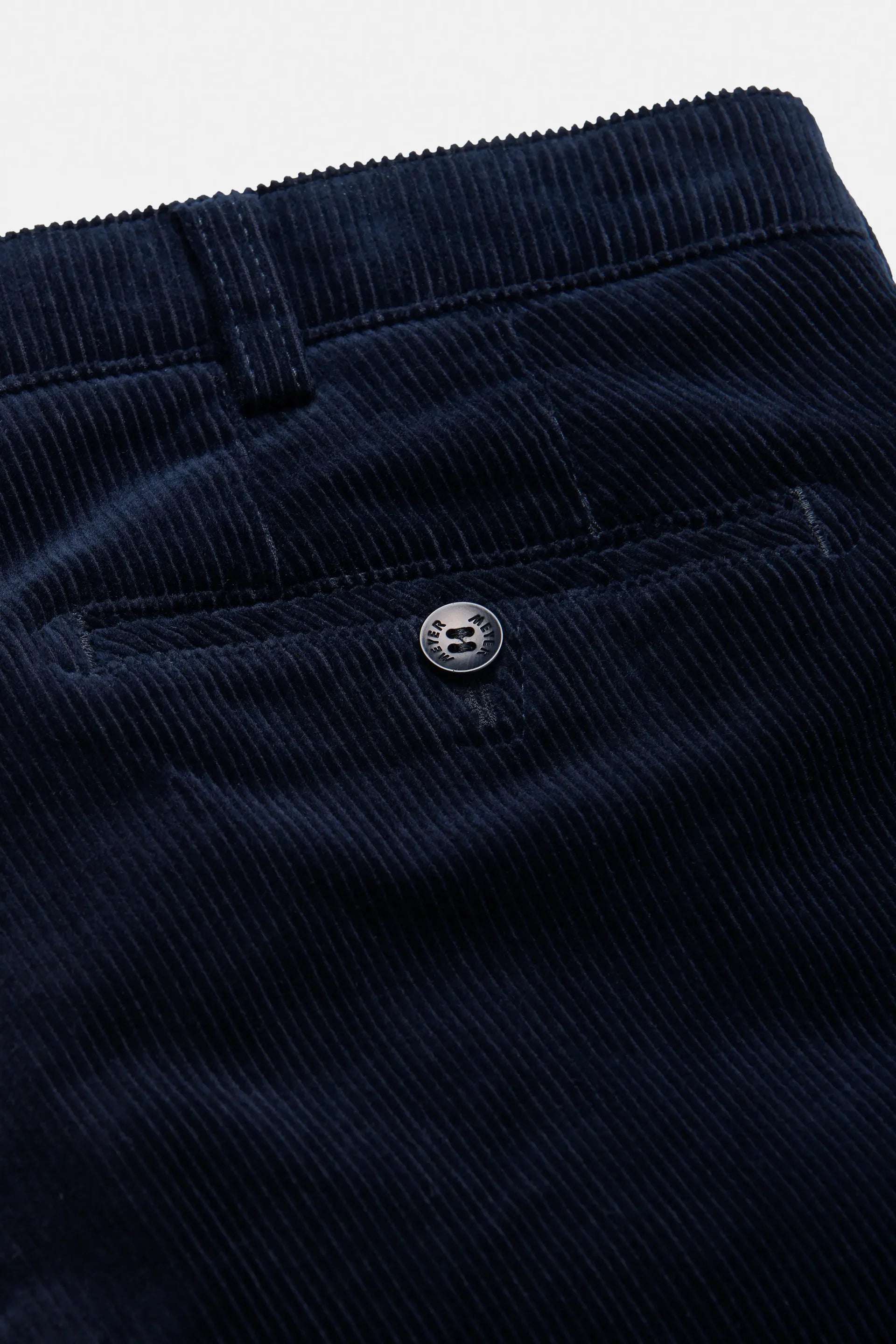 Roma Comfort Fit Cord Trousers