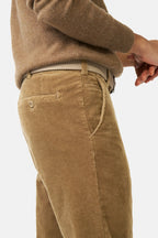 Roma Comfort Fit Cord Trousers
