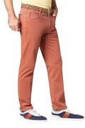 Meyer - New York Chino - Colour: Rusty