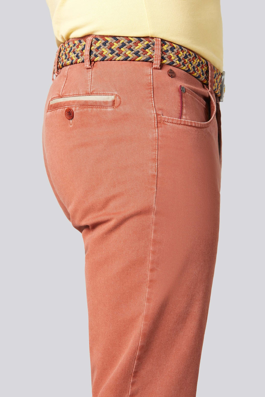 Meyer - New York Chino - Colour: Mint