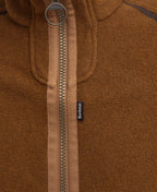 Barbour Langdale Gilet pocket and trim detail