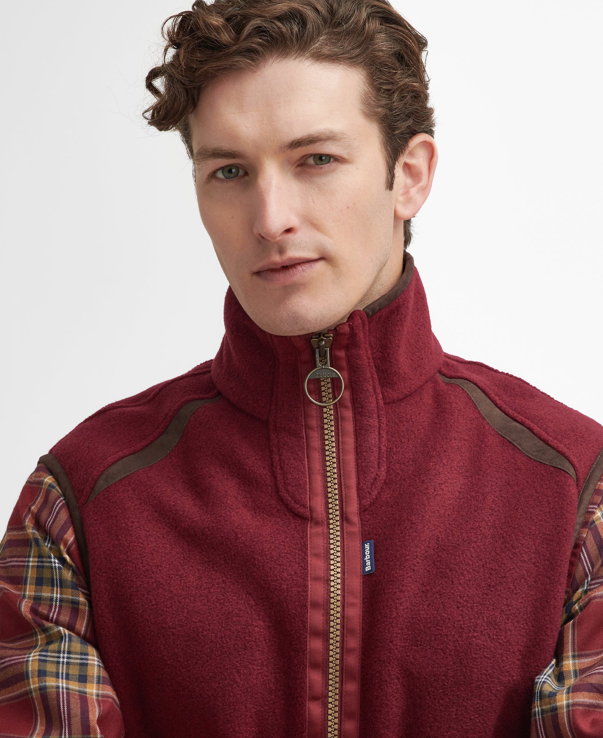 Barbour - Langdale Gilet - Colour: Navy