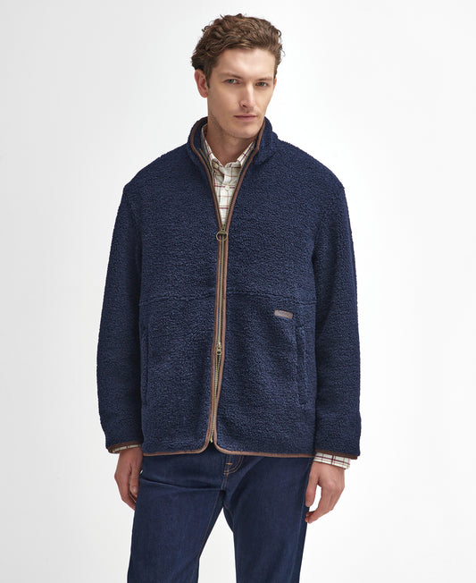 Barbour - Rydal Fleece - Colour: Navy