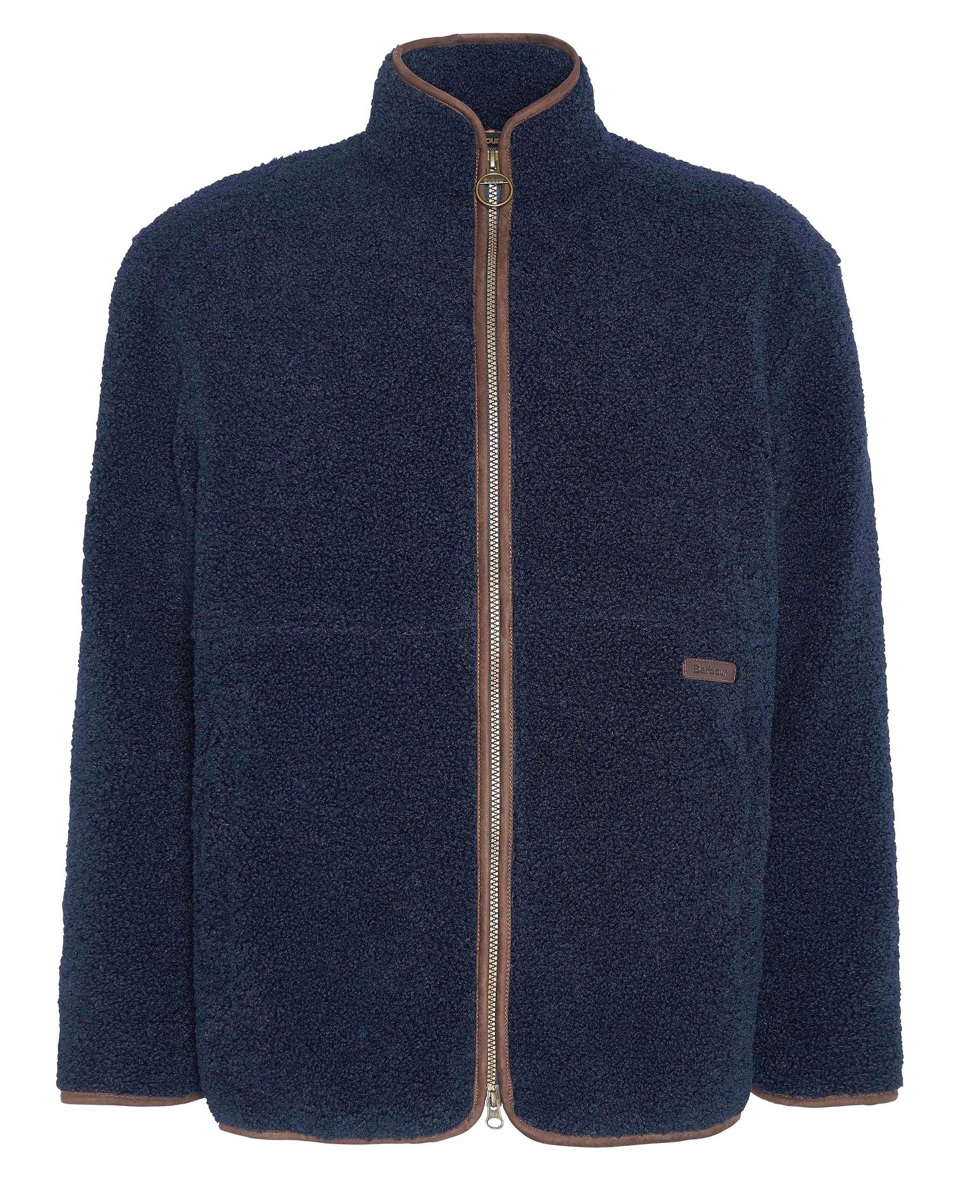 Barbour - Rydal Fleece - Colour: Navy