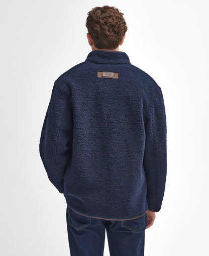 Barbour - Rydal Fleece - Colour: Navy