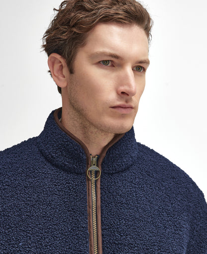 Barbour - Rydal Fleece - Colour: Navy