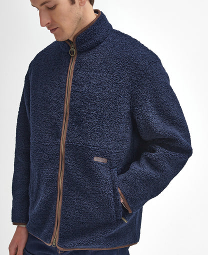 Barbour - Rydal Fleece - Colour: Navy