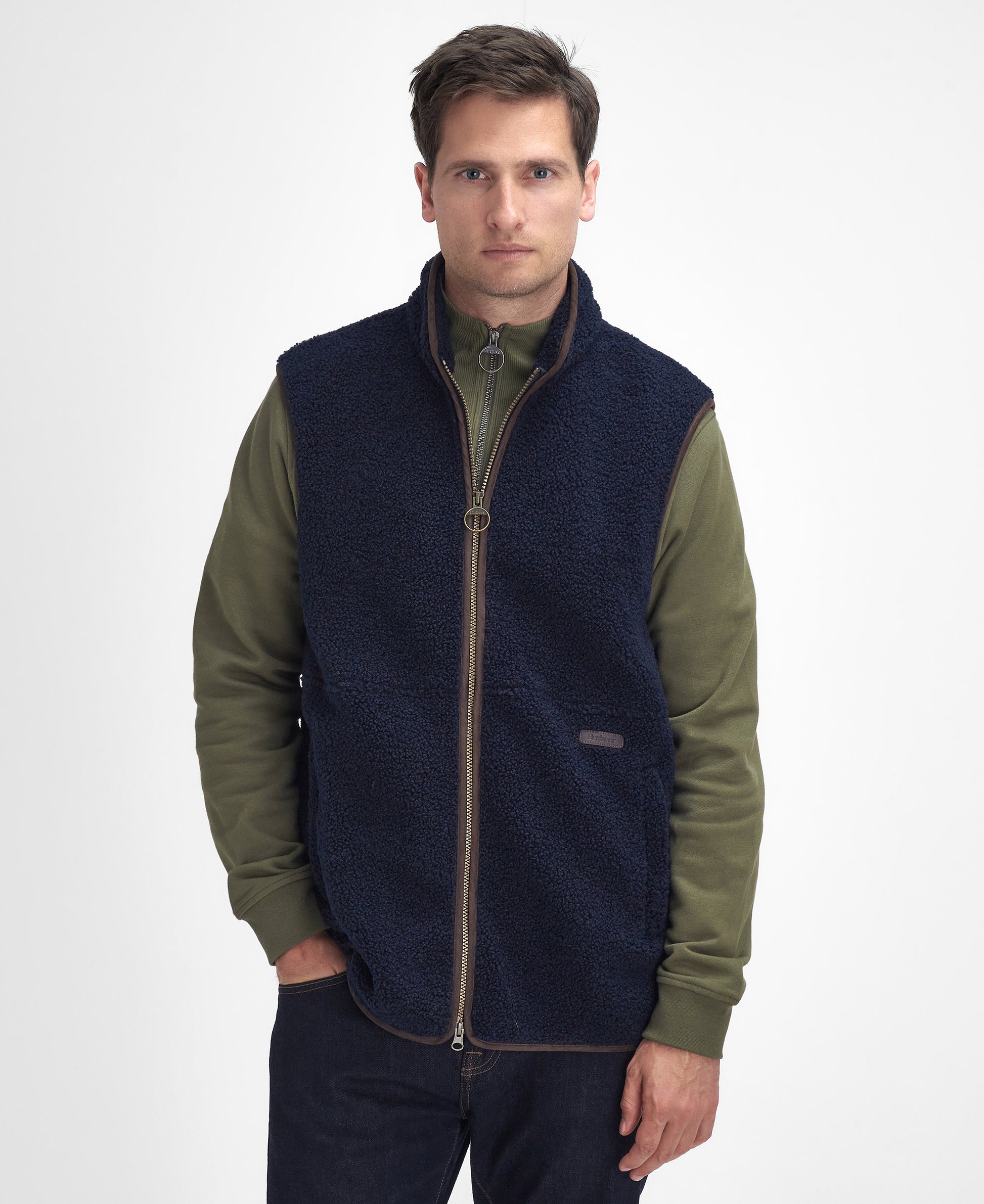 Barbour - Rydal Gilet - Colour: Navy