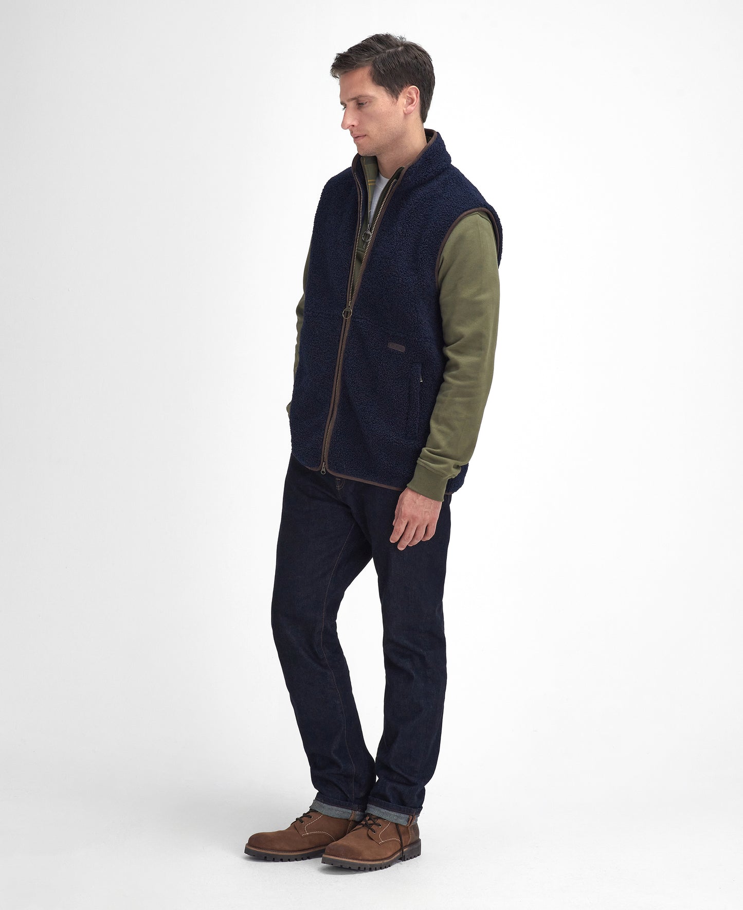 Barbour - Rydal Gilet - Colour: Navy