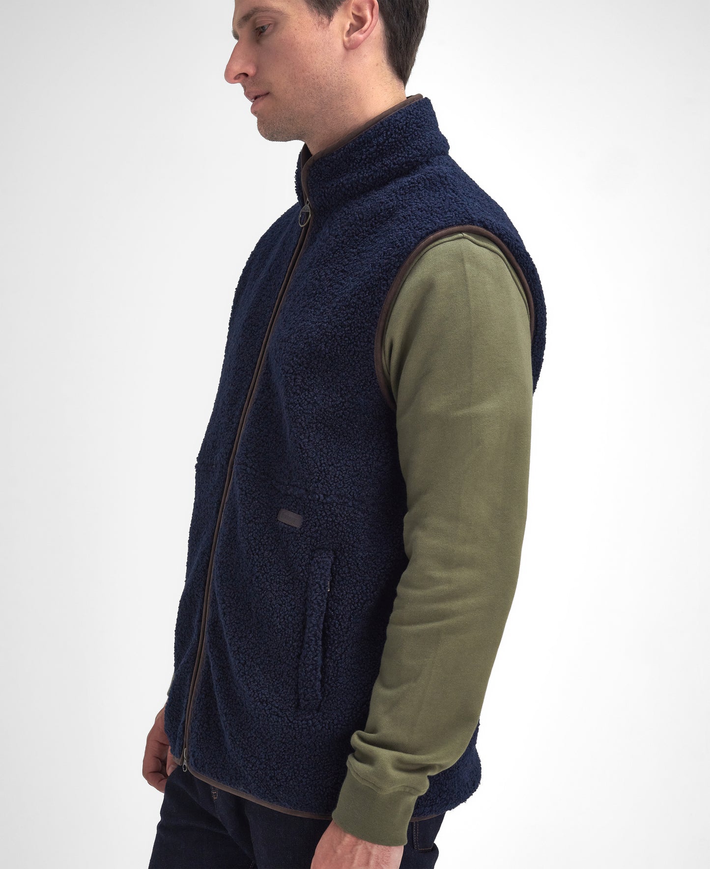 Barbour - Rydal Gilet - Colour: Navy