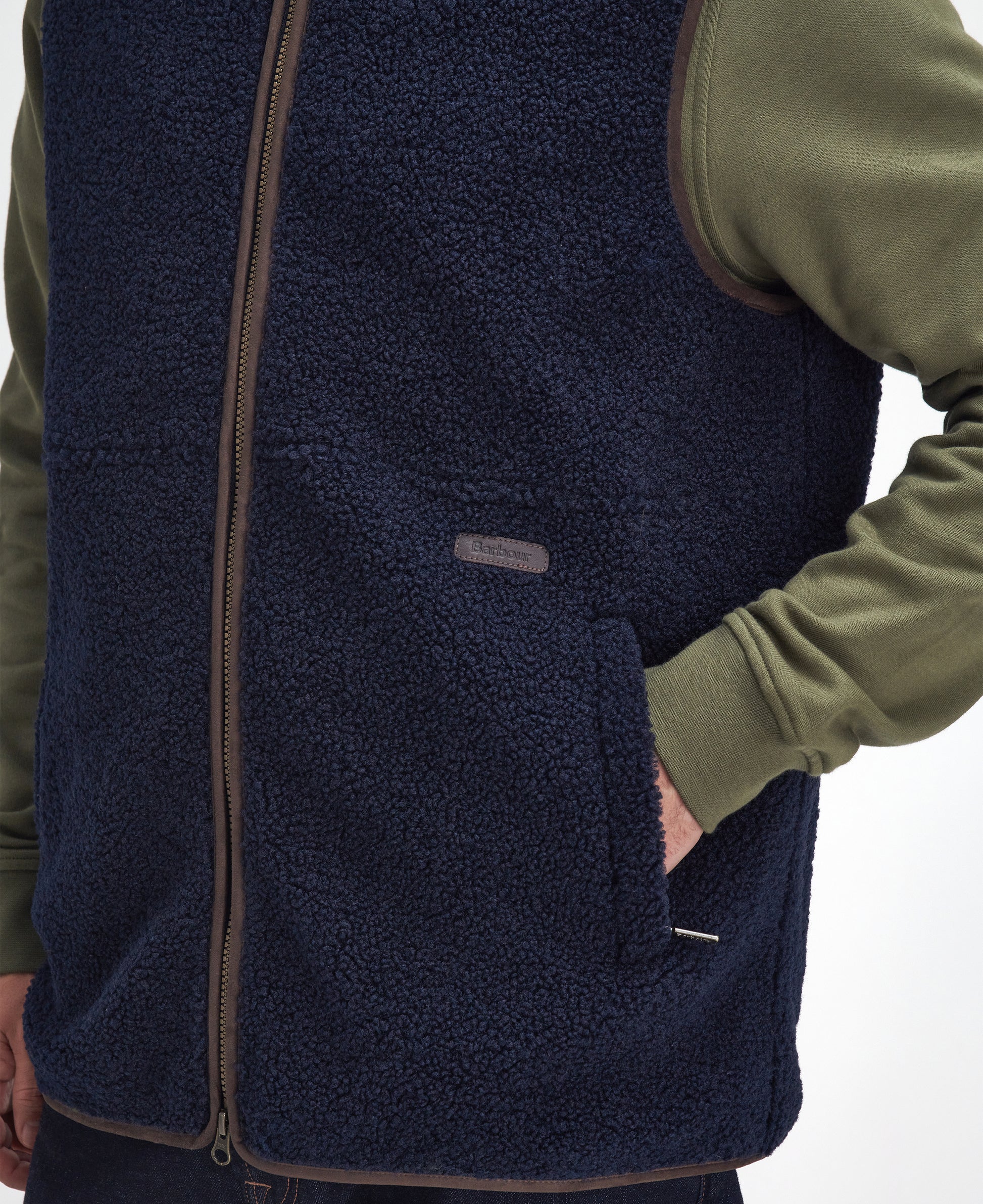 Barbour - Rydal Gilet - Colour: Navy