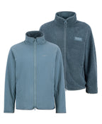 Reverse Fleece Jacket