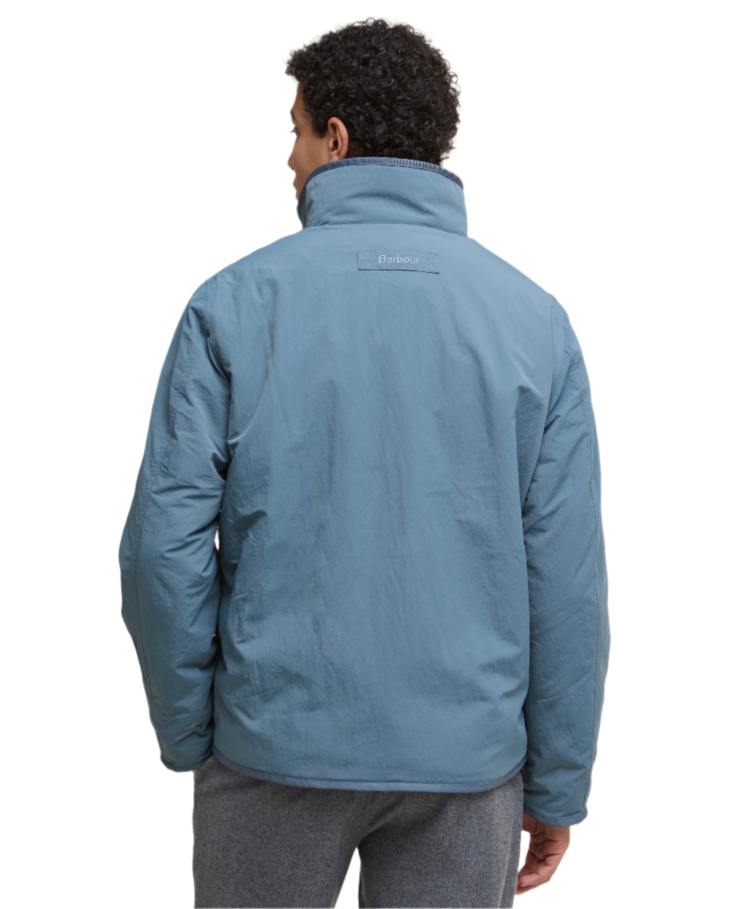 Reverse Fleece Jacket