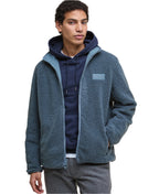 Reverse Fleece Jacket