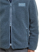 Reverse Fleece Jacket