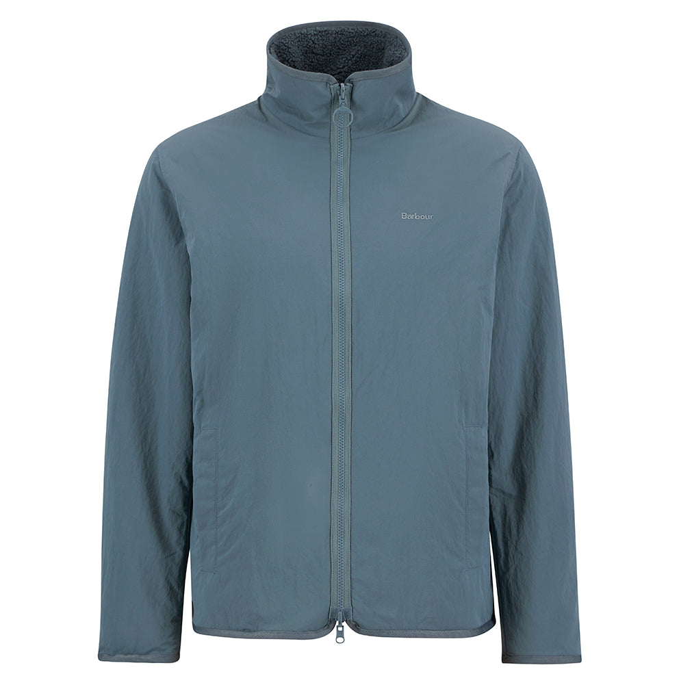 Reverse Fleece Jacket