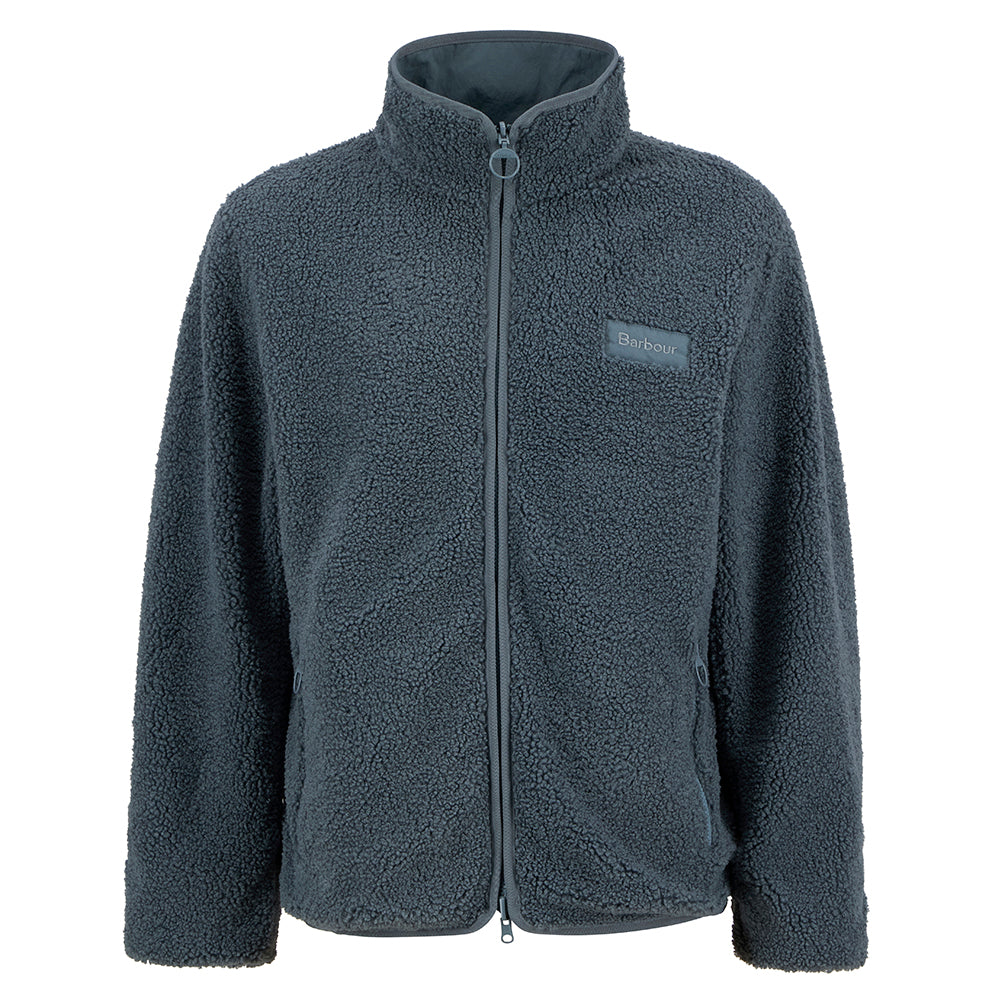 Reverse Fleece Jacket