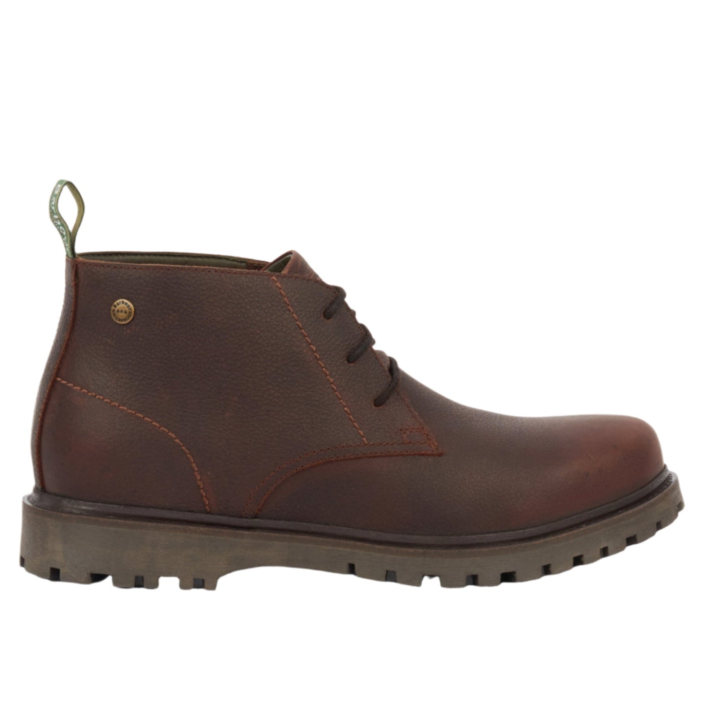 Barbour - Cairngorm Chukka Boot - Colour: Brown