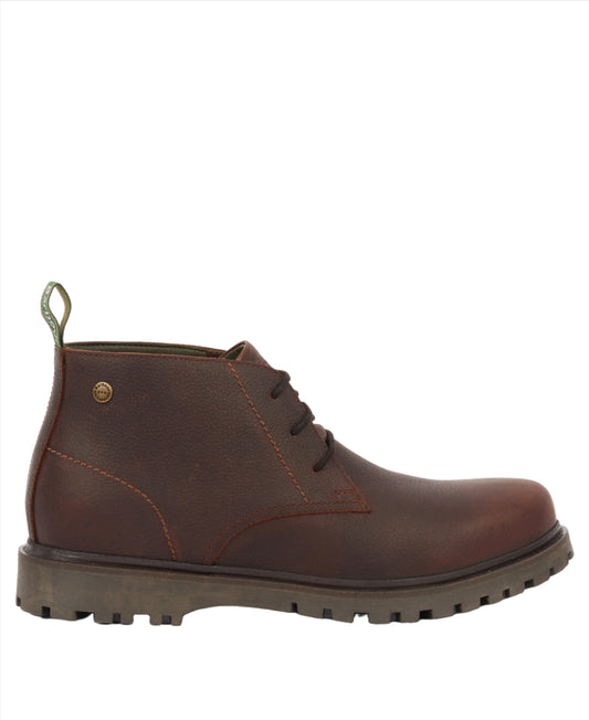 Barbour - Cairngorm Chukka Boot - Colour: Brown