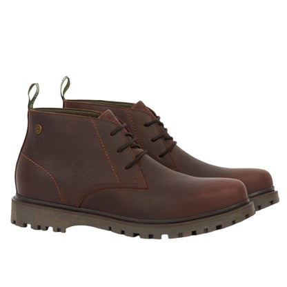 Barbour - Cairngorm Chukka Boot - Colour: Brown